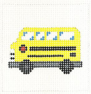 DeElda Kit - A25 School Bus