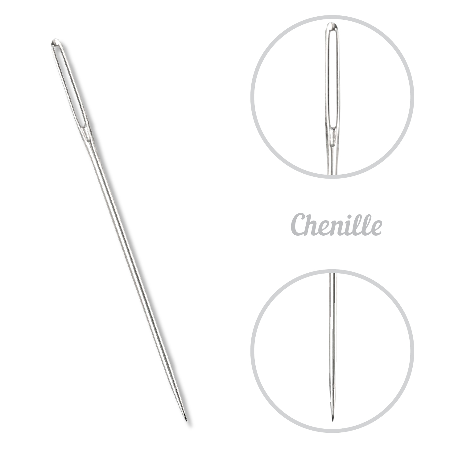 chenille needles
