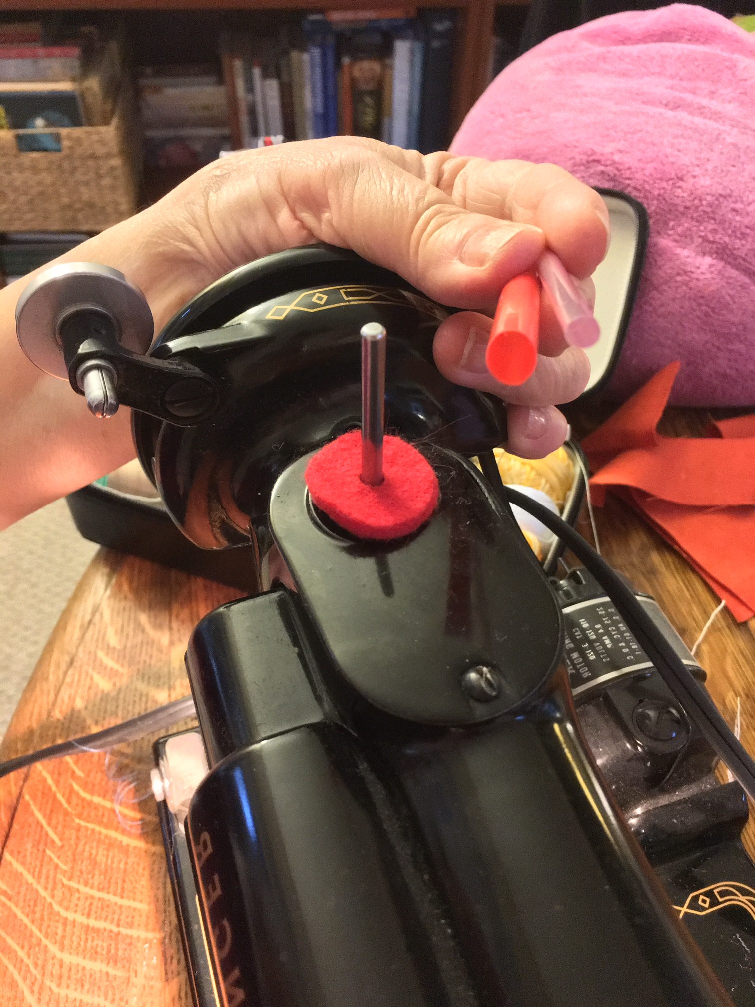 Thread Hack Colonial Needle Creative Ideas BlogColonial Needle