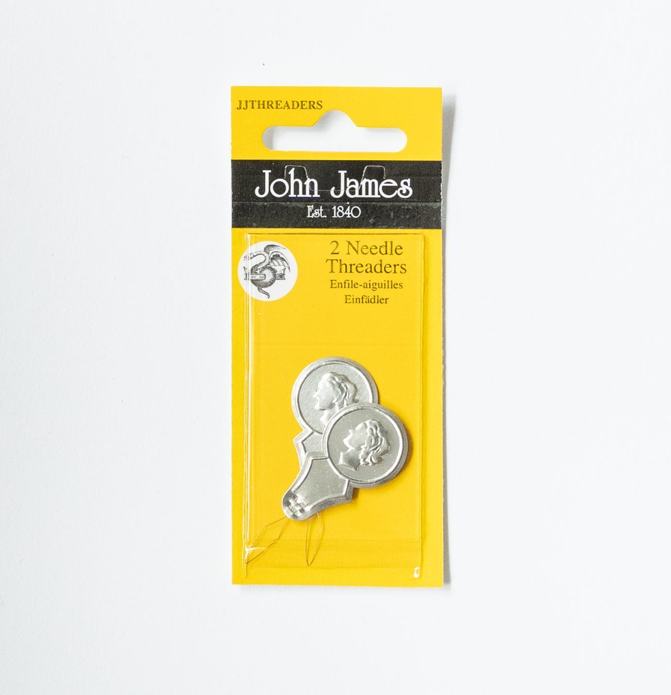 john james threaders