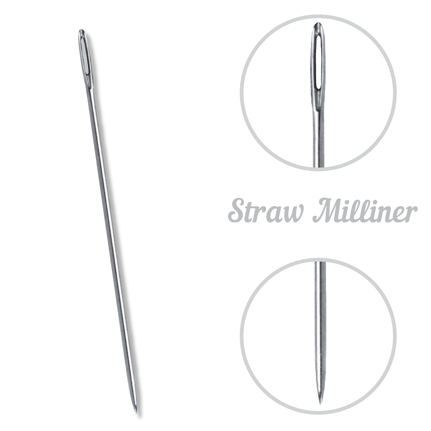 milliner needles